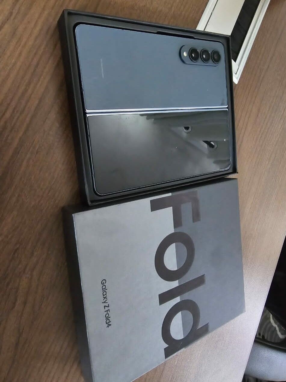 Image du produit : SAMSUNG GALAXY ZFOLD4 5G 256g