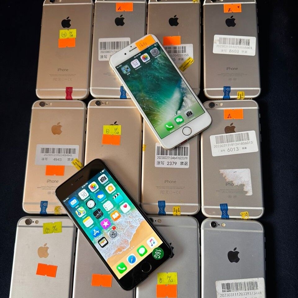 Image du produit : IPHONE 6 - 16G