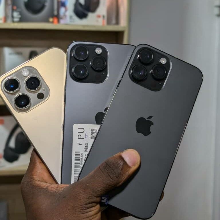 Product image thumbnail: IPHONE 14 PROMAX 128G