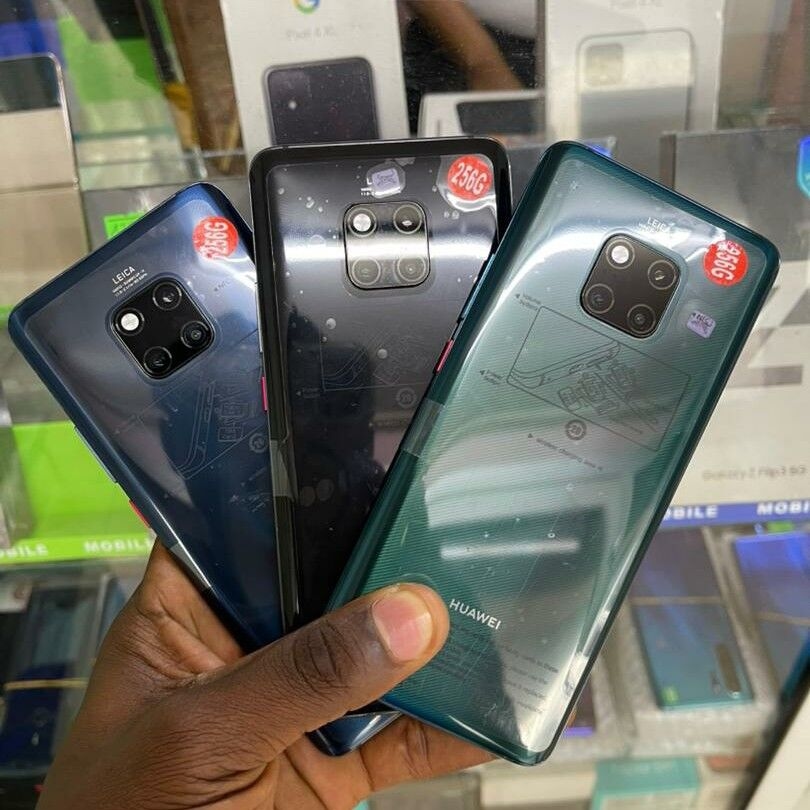 Product image thumbnail: HUAWEI MATE 20 PRO 256/8