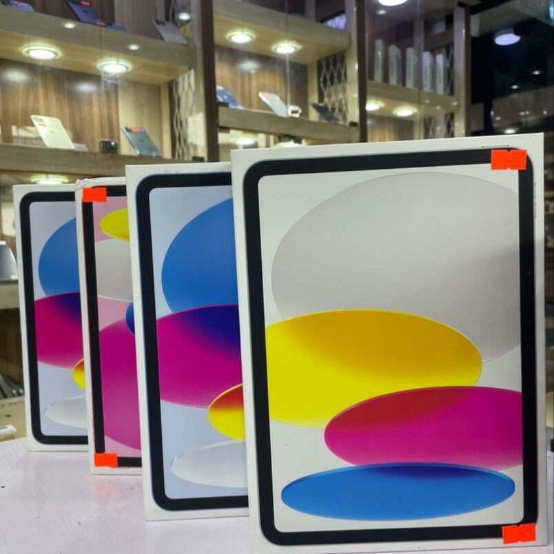 Image du produit : IPAD PRO 10TH GENERATION 64G