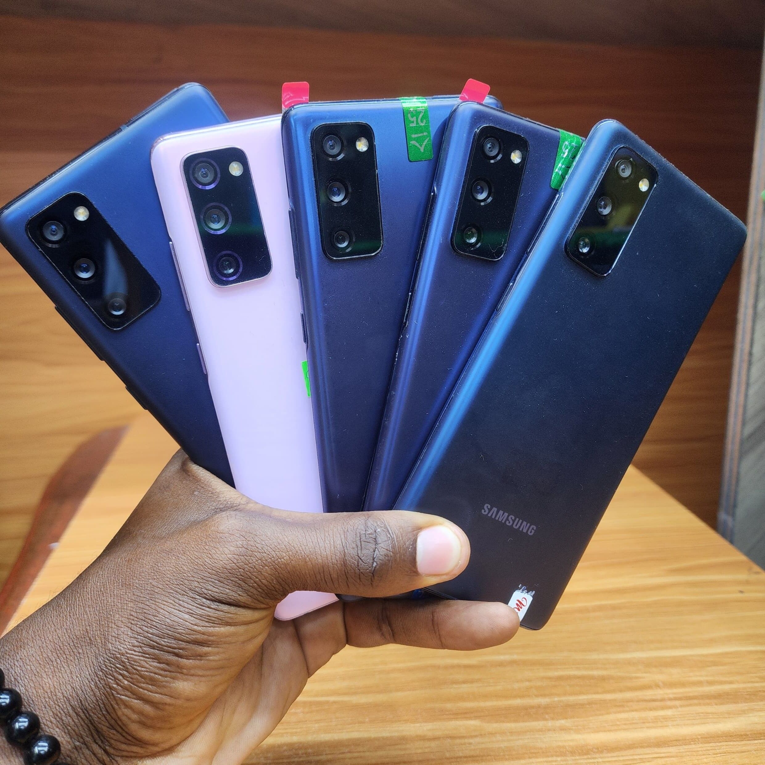 Image du produit : SAMSUNG GALAXY S20 FE 5G 128G