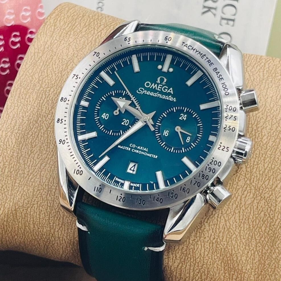 Product image thumbnail: Omega seamaster chronograph