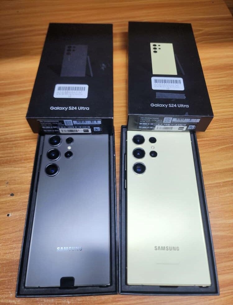 Image du produit : SAMSUNG GALAXY S24 ULTRA 256G