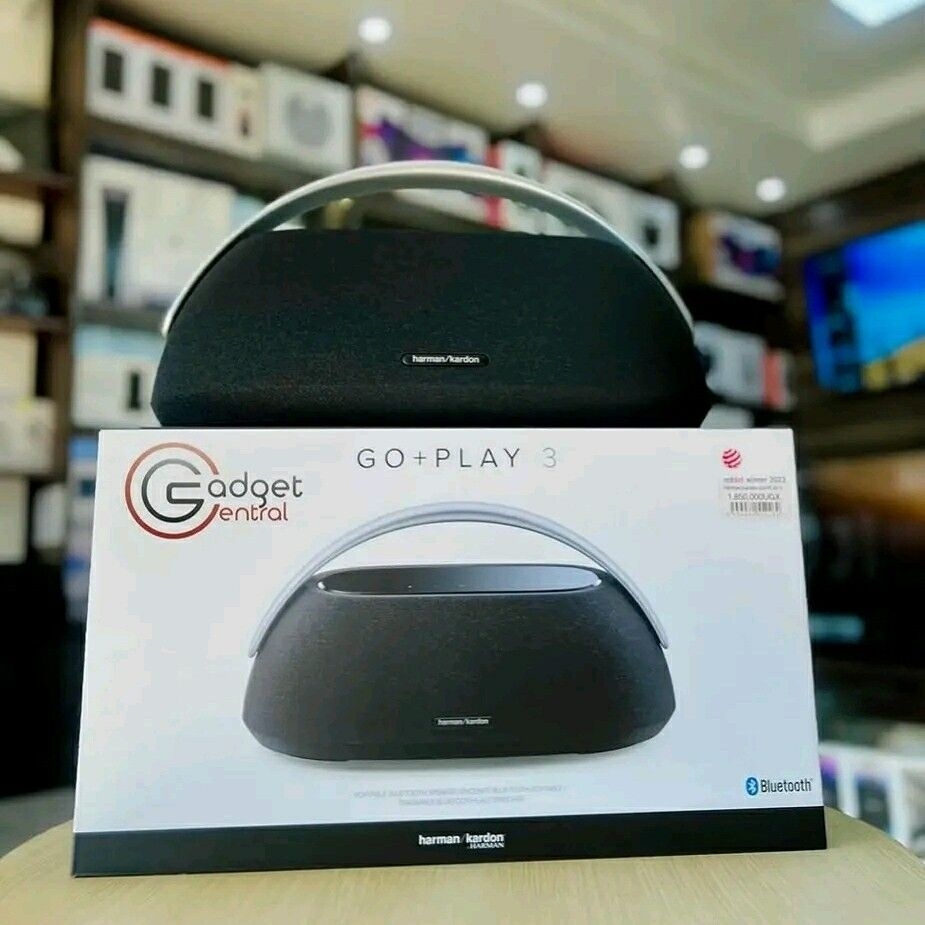 Image du produit : HARMAN KARDON GO PLUS PLAY