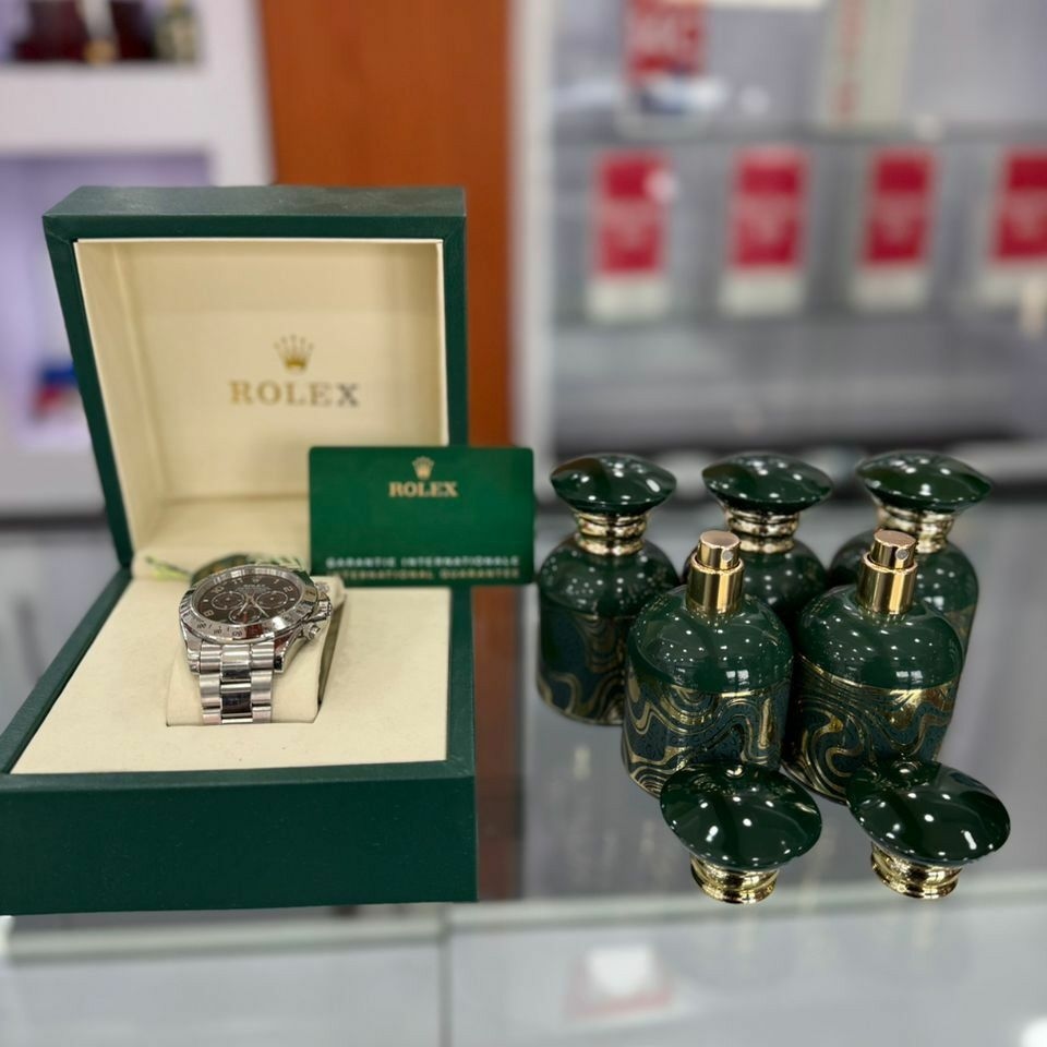 Product image thumbnail: PARFUM ROLEX