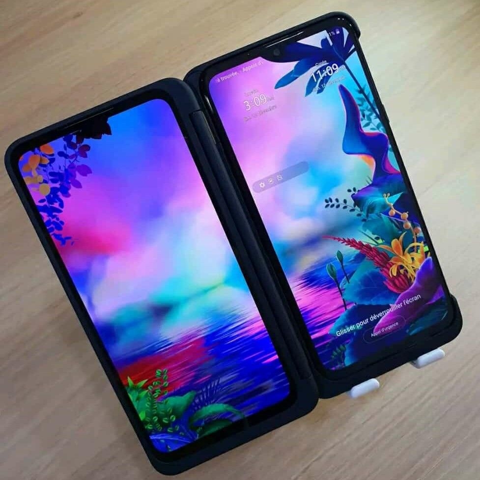 Image du produit : LG V60 - 2 ECRAN - 256G