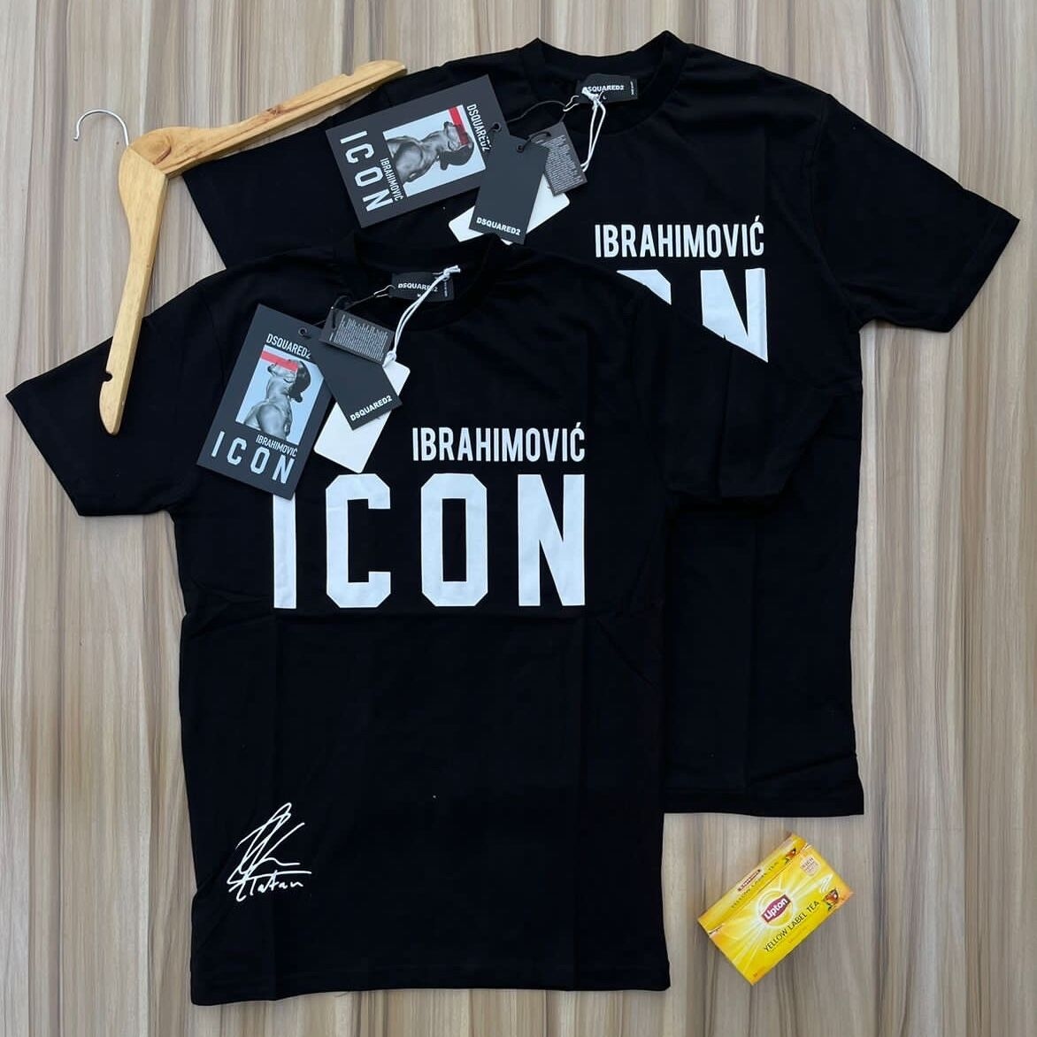 Product image thumbnail: T-shirts