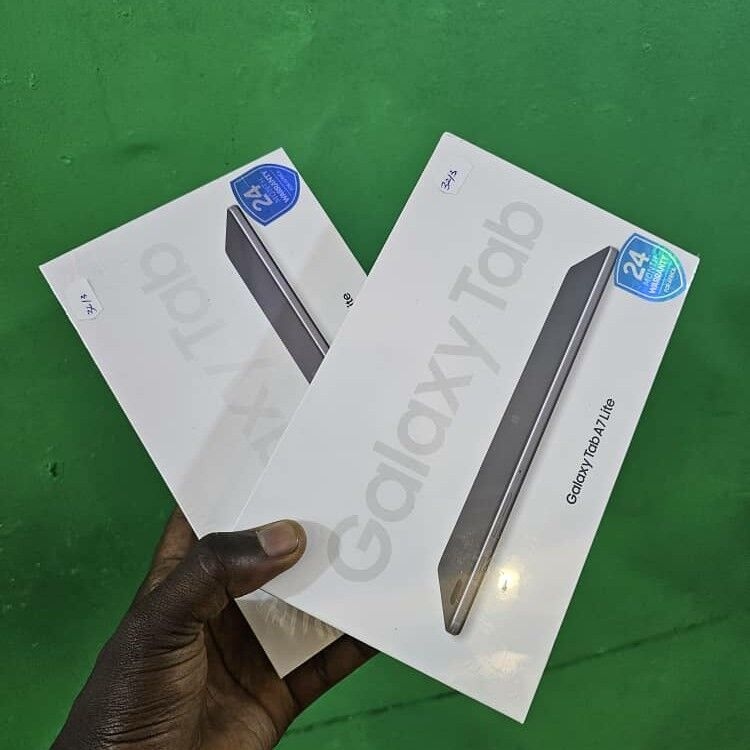 Image du produit : TABLETTE SAMSUNG A7 LITE 32G