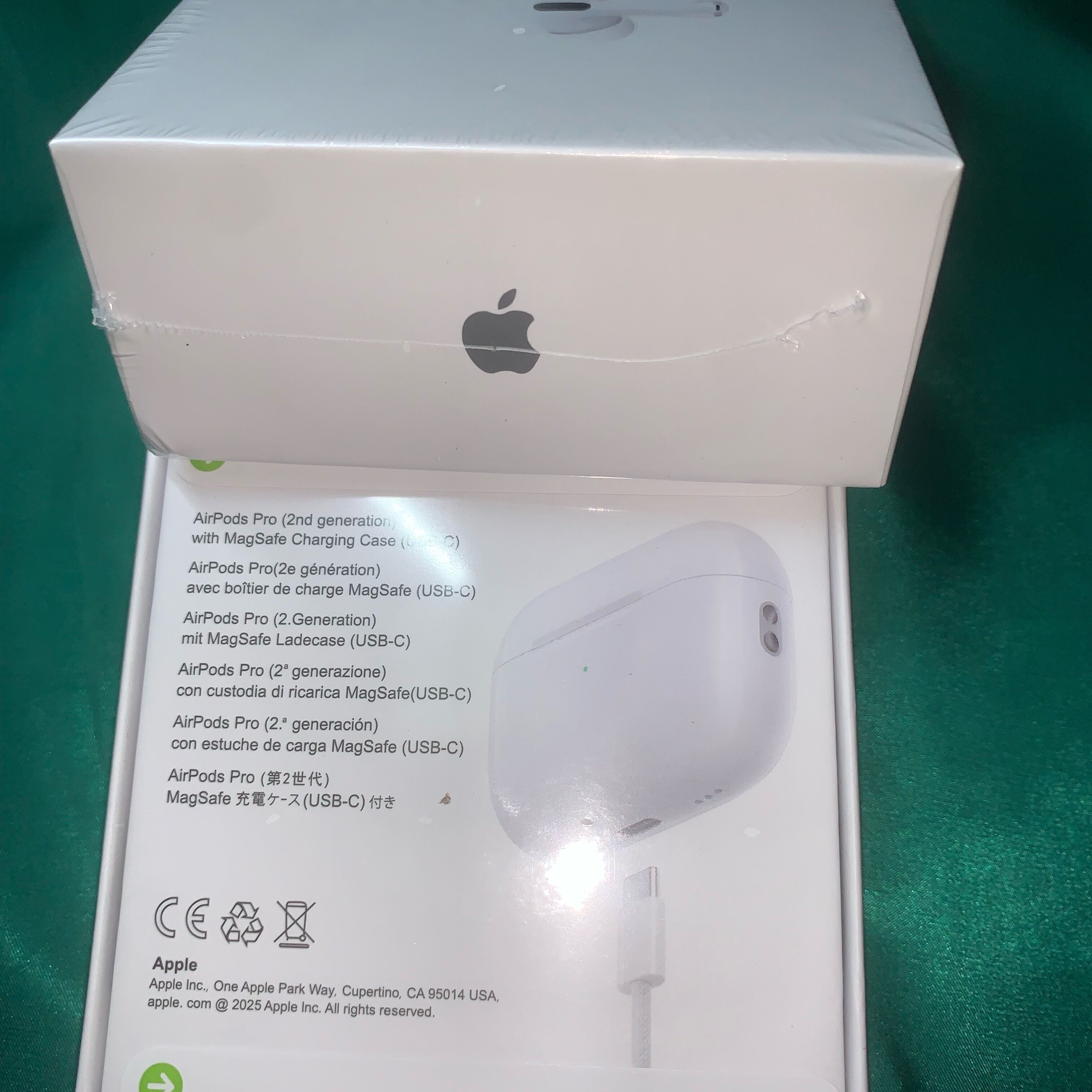 Product image thumbnail: AirPods Pro 2