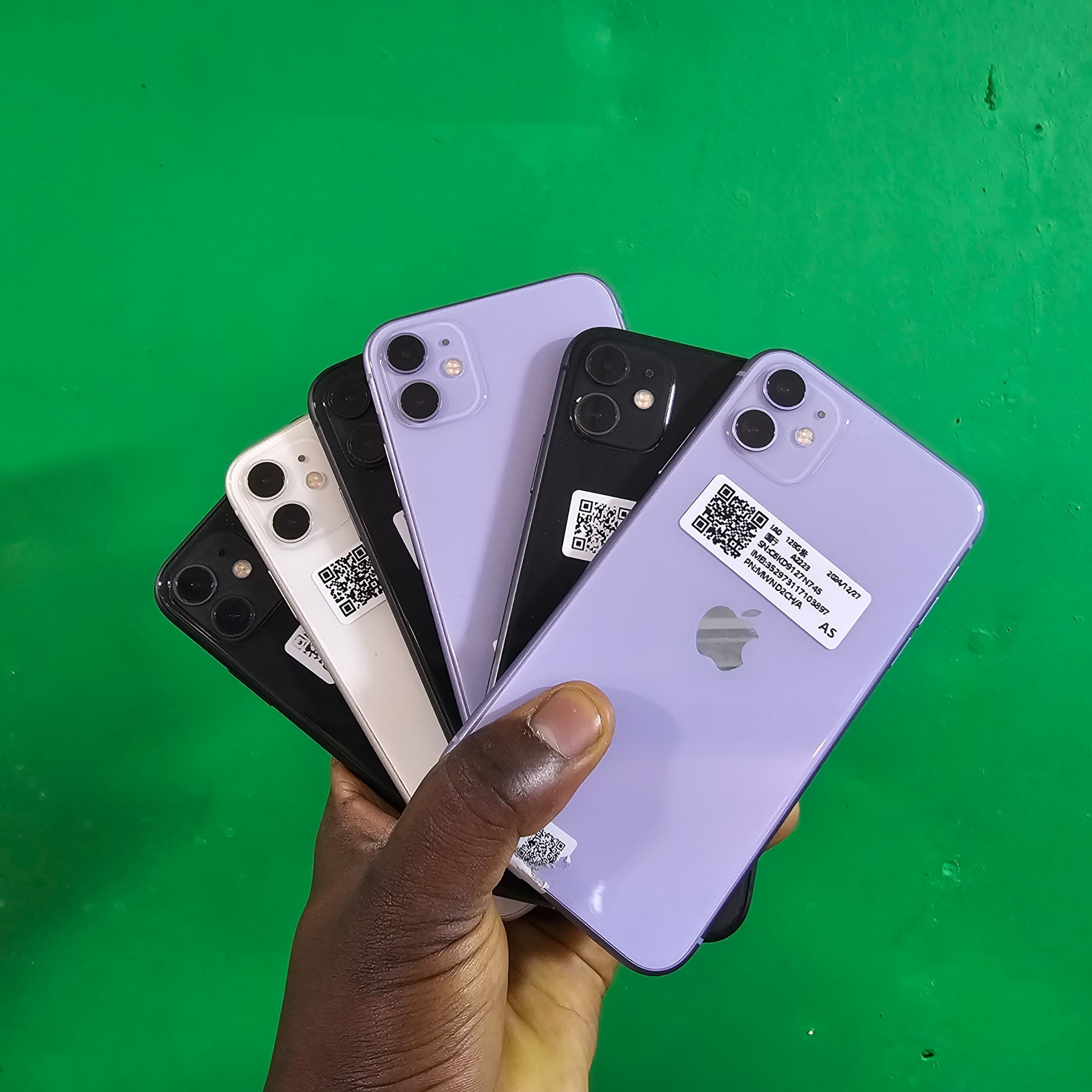 Image du produit : IPHONE 11 64G