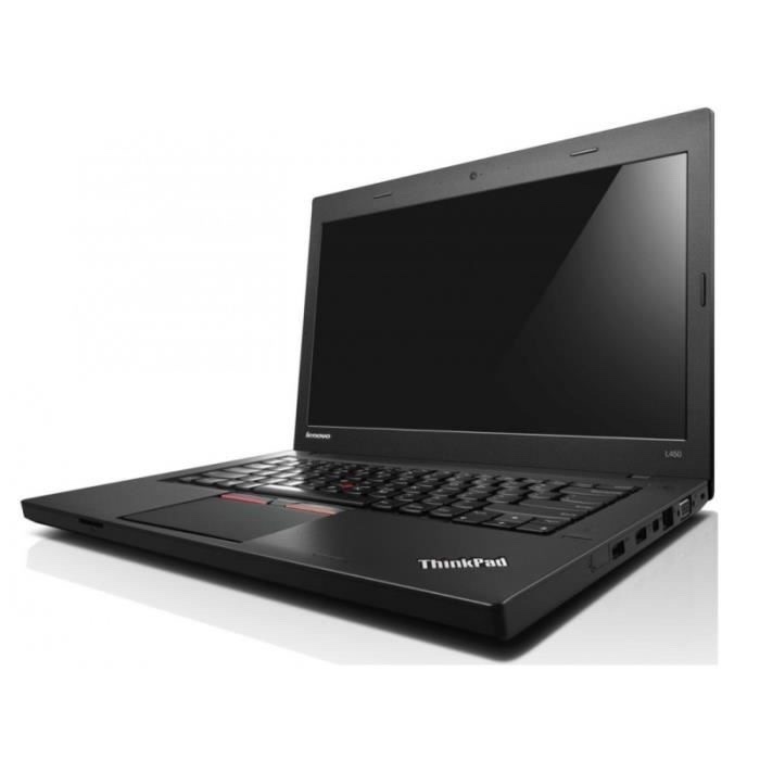 Product image thumbnail: Lenovo Thinkpad L450