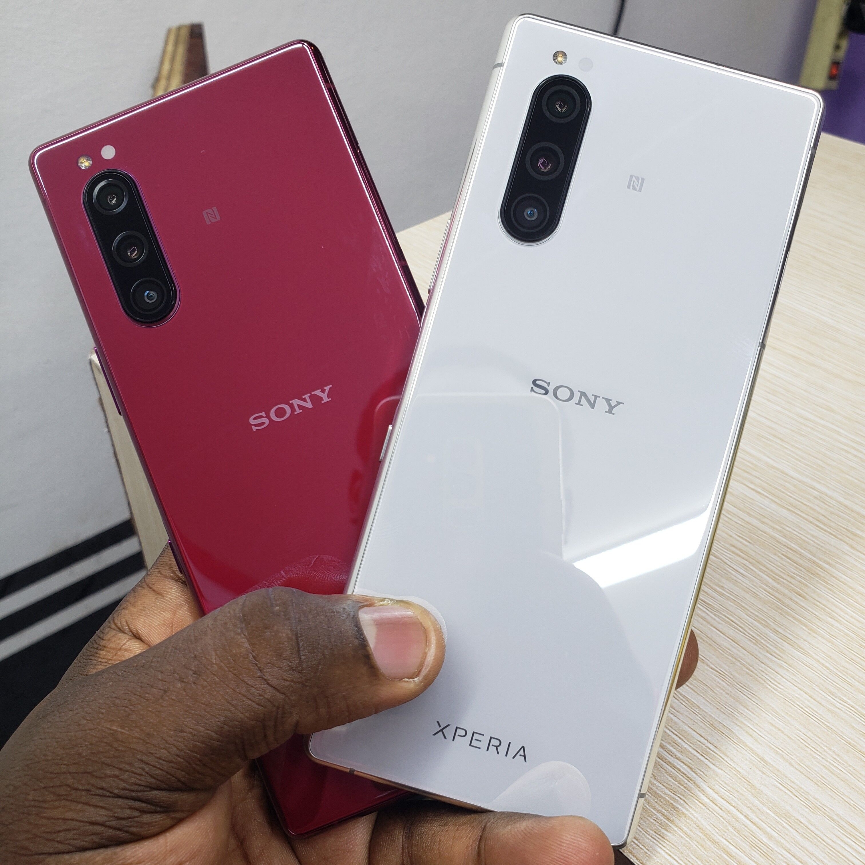 Image du produit : SONY XPERIA 5 128G