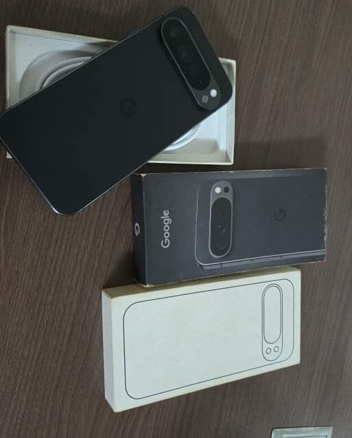 Image du produit : Google Pixel 9pro XL 256G