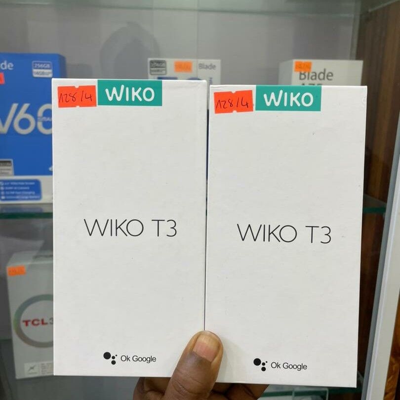 Image du produit : WIKO T3 - 128G