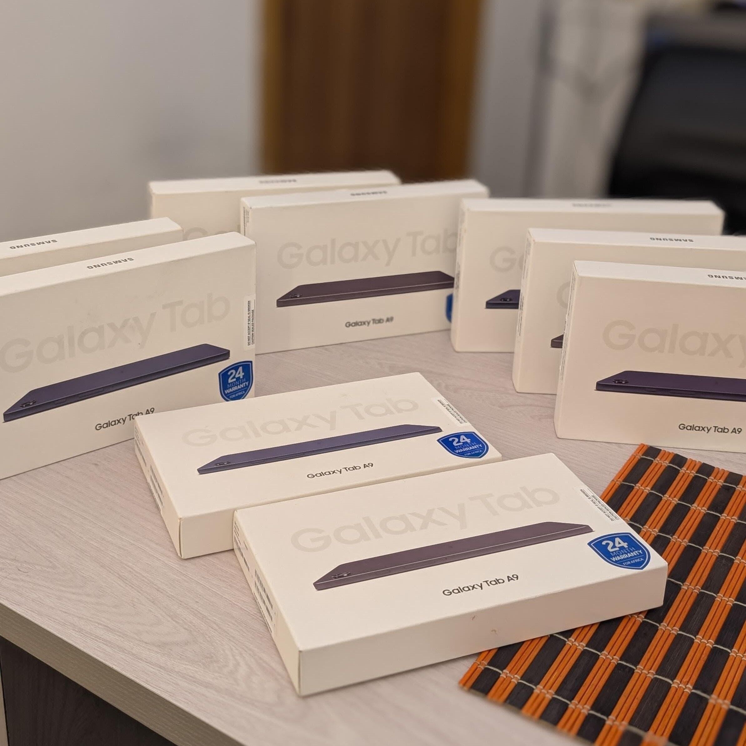 Image du produit : TABLETTE SAMSUNG GALAXY A9 64G WIFI