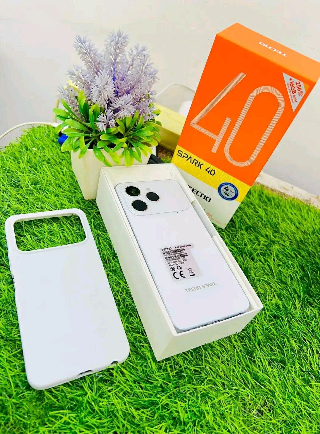 Image du produit : TECNO SPARK 40 128G