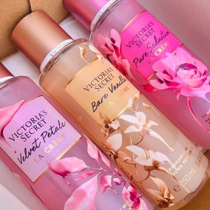 Image du produit : brumes corporelles de chez victoria secret