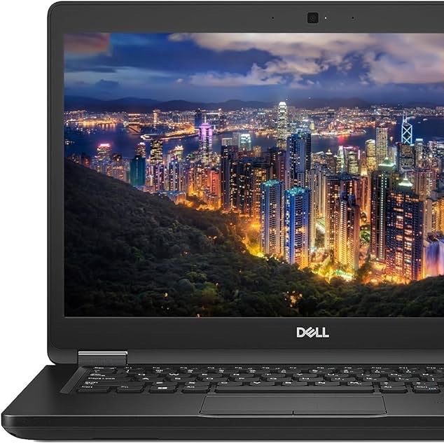 Product image thumbnail: Ordinateur Portable Dell Latitude 5490 Core i5
