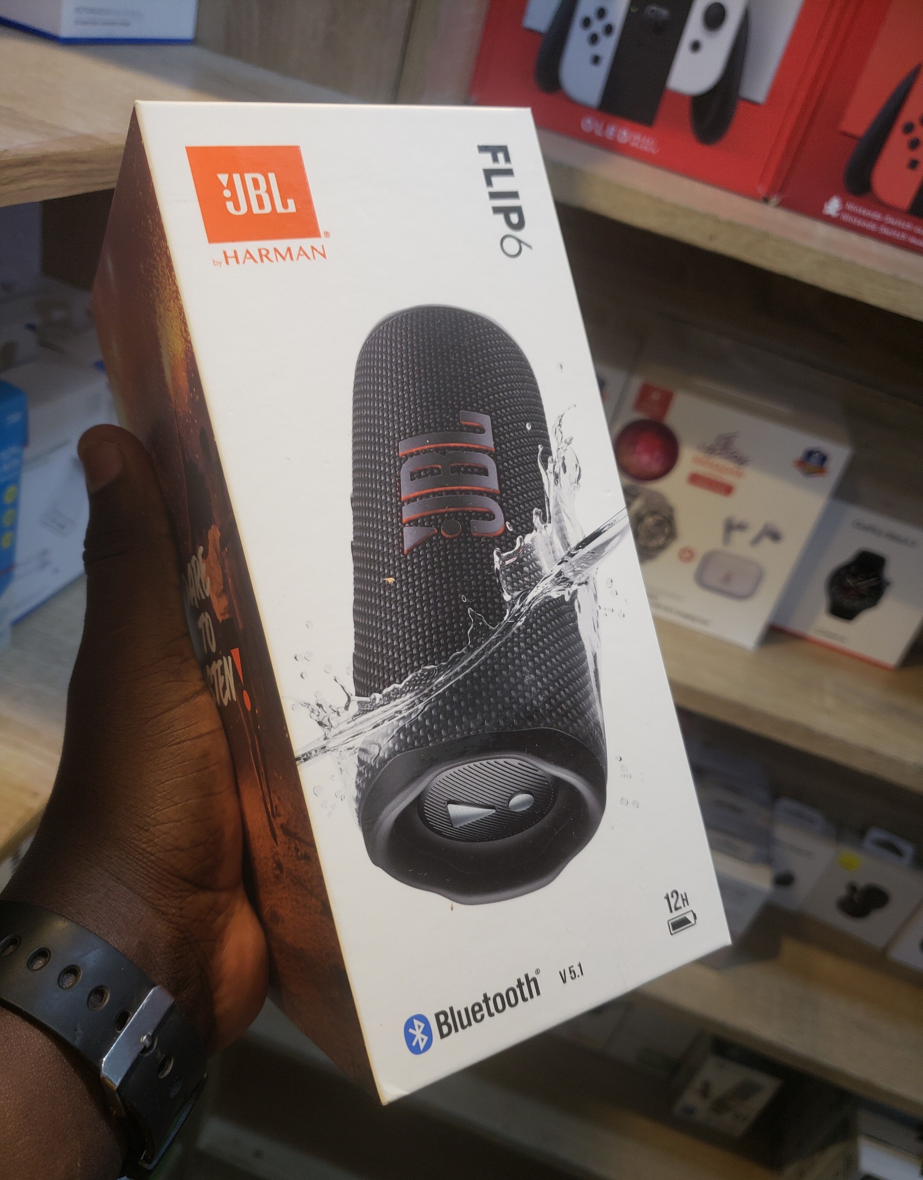 Image du produit : JBL FLIP 6
