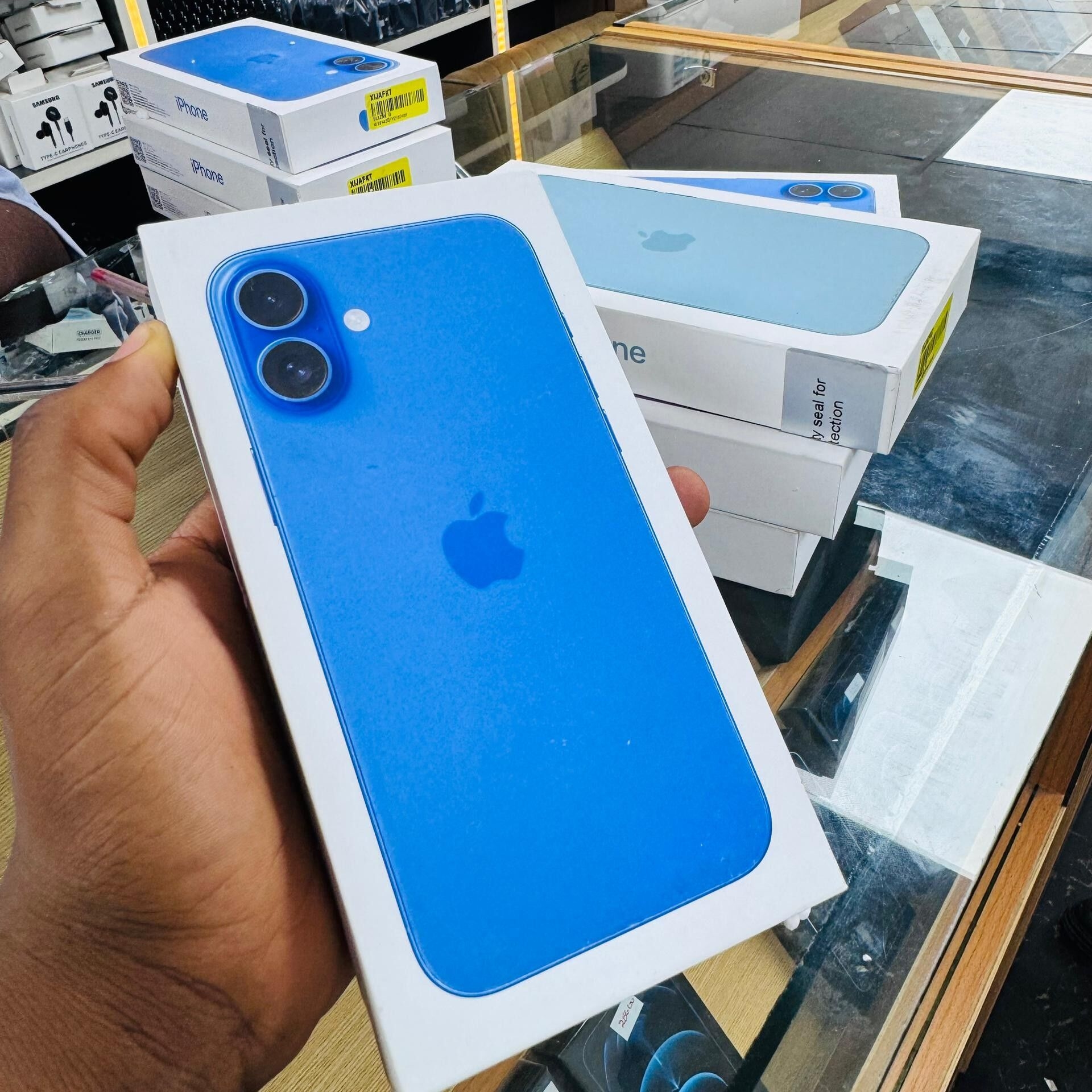 Image du produit : IPHONE 16 SIMPLE 128G