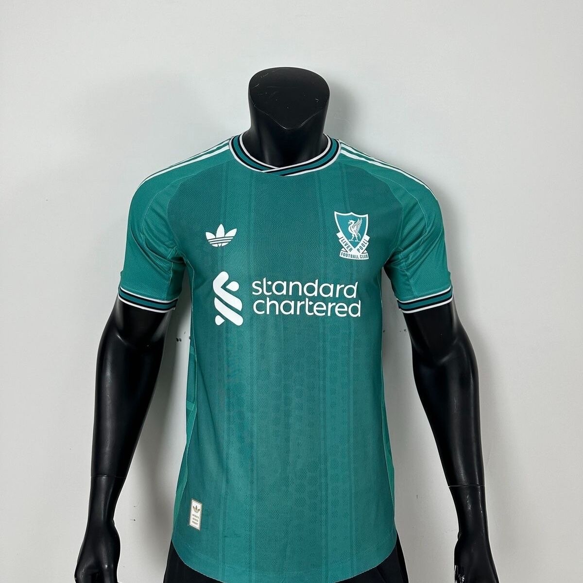 Image du produit : MAILLOT LIVERPOOL VERT