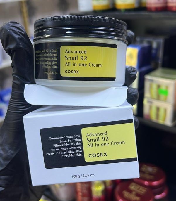 Product image thumbnail: COSRX Snail Cream