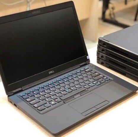 Image du produit : Dell latitude e5490