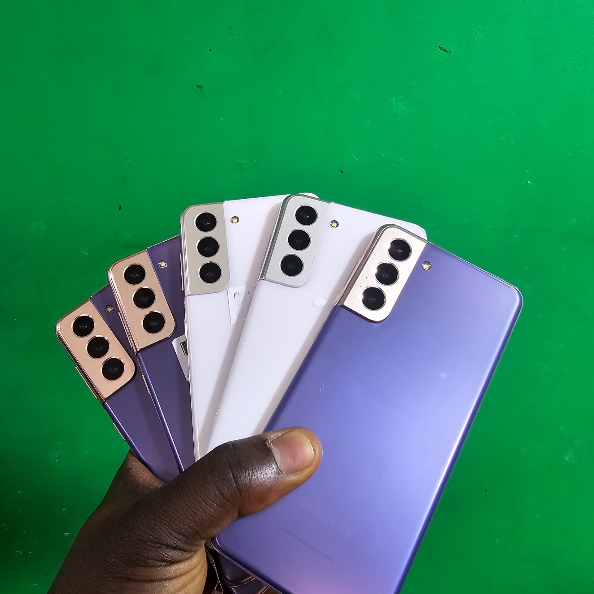 Image du produit : SAMSUNG GALAXY S21 5G 256G