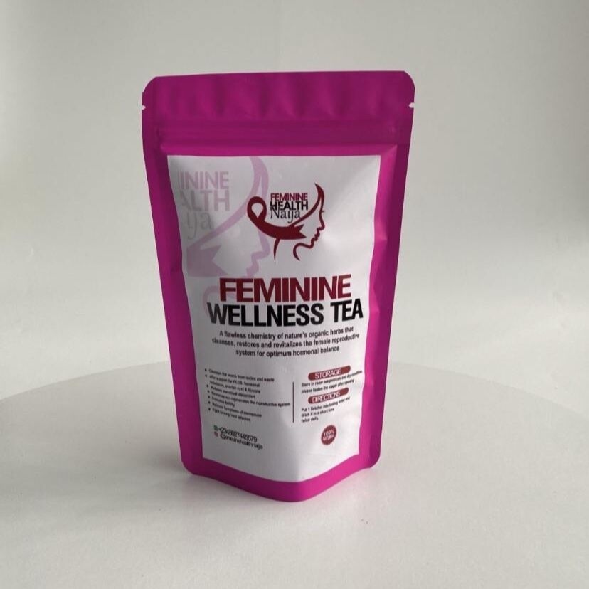 Image du produit : thé bien-être. Aide aux règles douloureuses