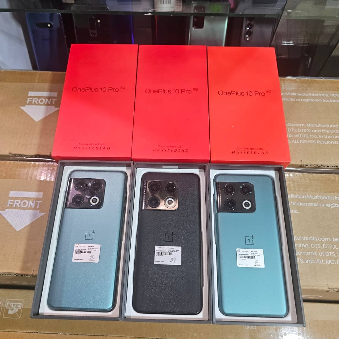 Product image thumbnail: ONEPLUS 10 PRO - 128G