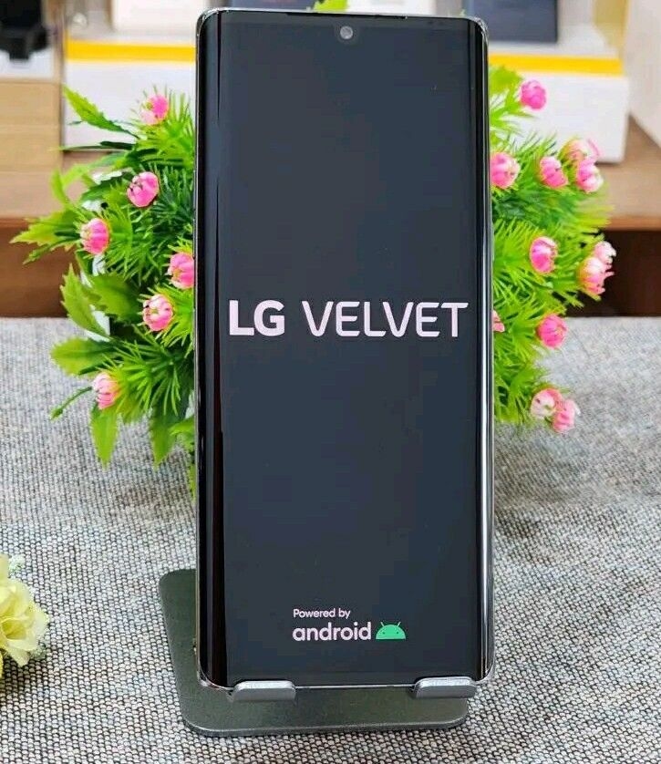 Image du produit : LG VELVET SPRINT 128G