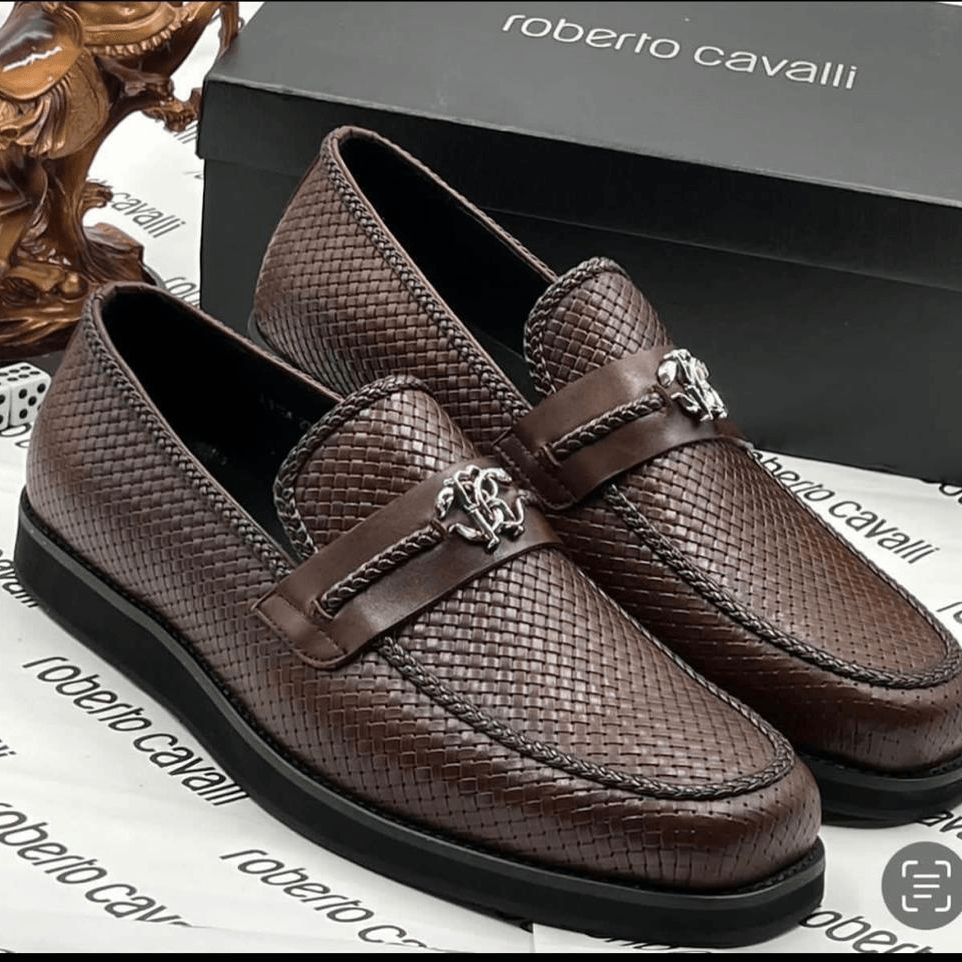 Product image thumbnail: Robert Cavalli chaussure 39–45