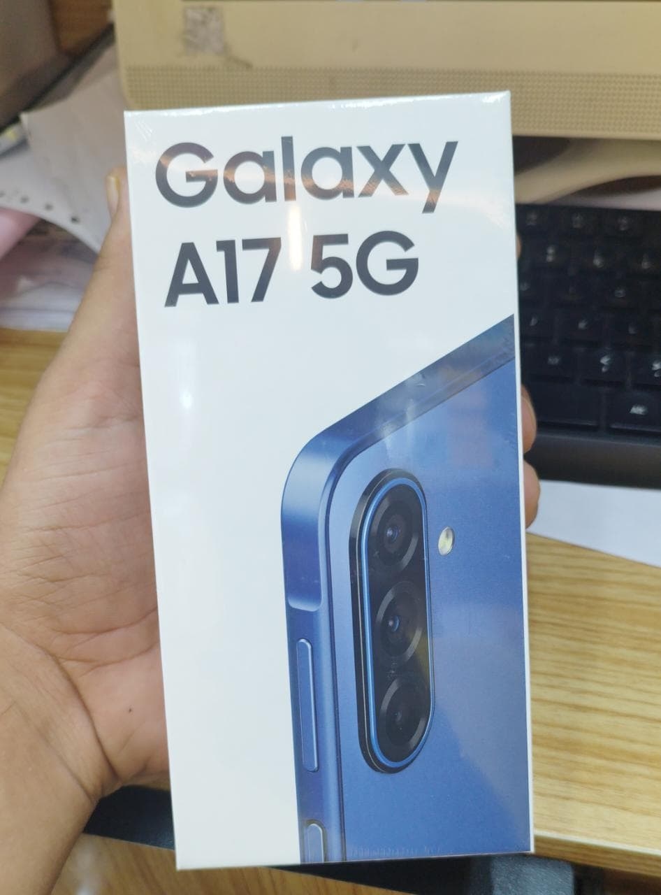 Image du produit : SAMSUNG GALAXY A17 5G 128G