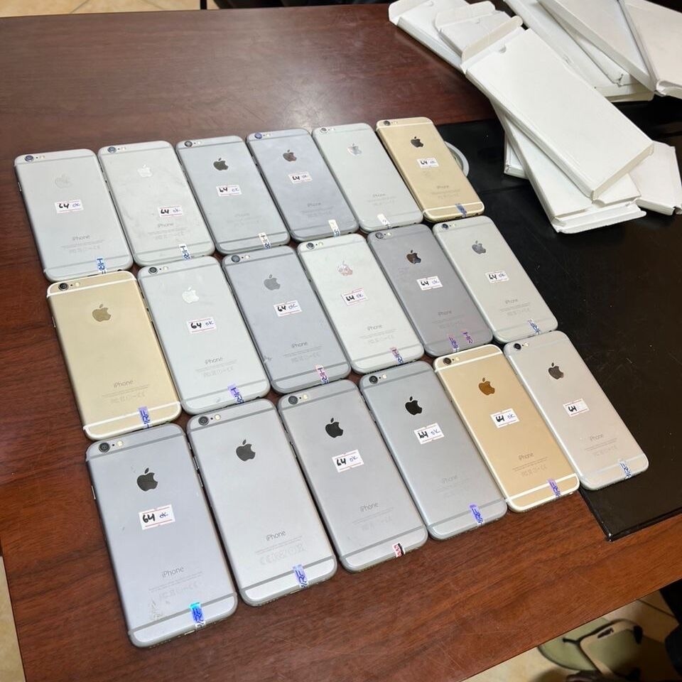 Image du produit : iPhone 6 simple 64g