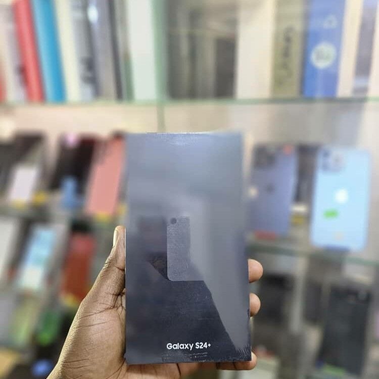Product image thumbnail: Samsung Galaxy s24+ 5g
