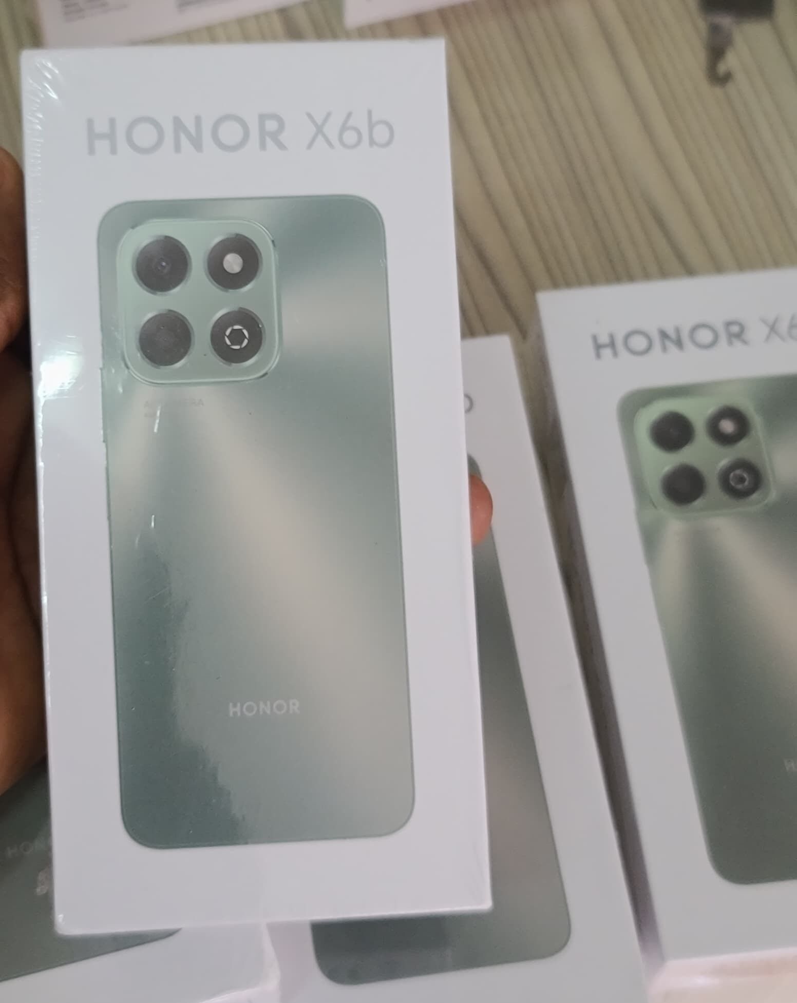 Image du produit : Honor X6B - 2sim - 256/12