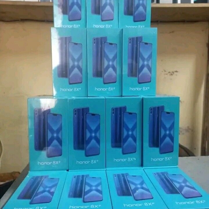 Image du produit : HUAWEI HONOR 8X 128GO