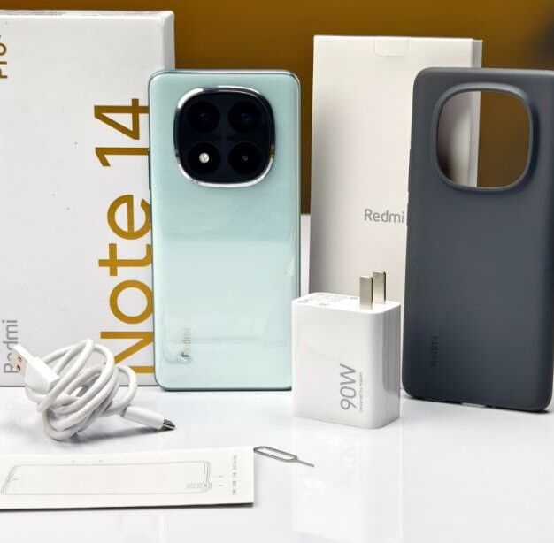 Product image thumbnail: XIAOMI REDMI NOTE 14 PRO PLUS 512G