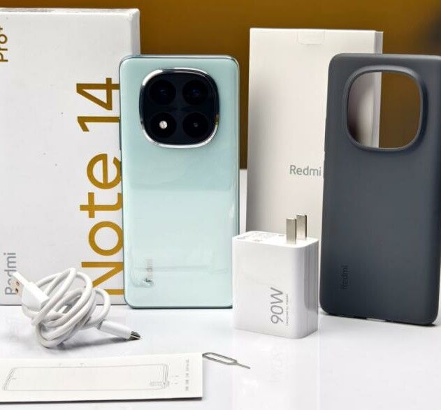 Image du produit : XIAOMI NOTE 14+ 256/12