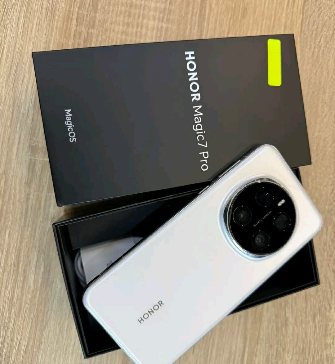 Image du produit : HONOR MAGIC 7 PRO 512G