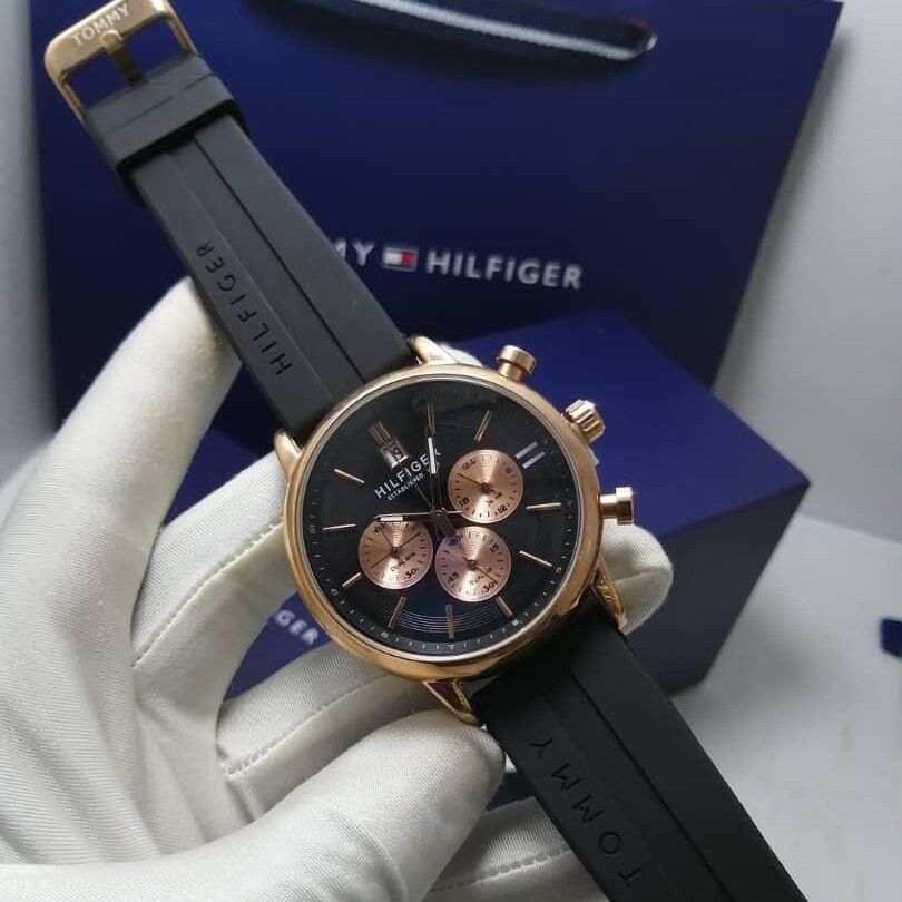 Image du produit : Hilfiger chronographe