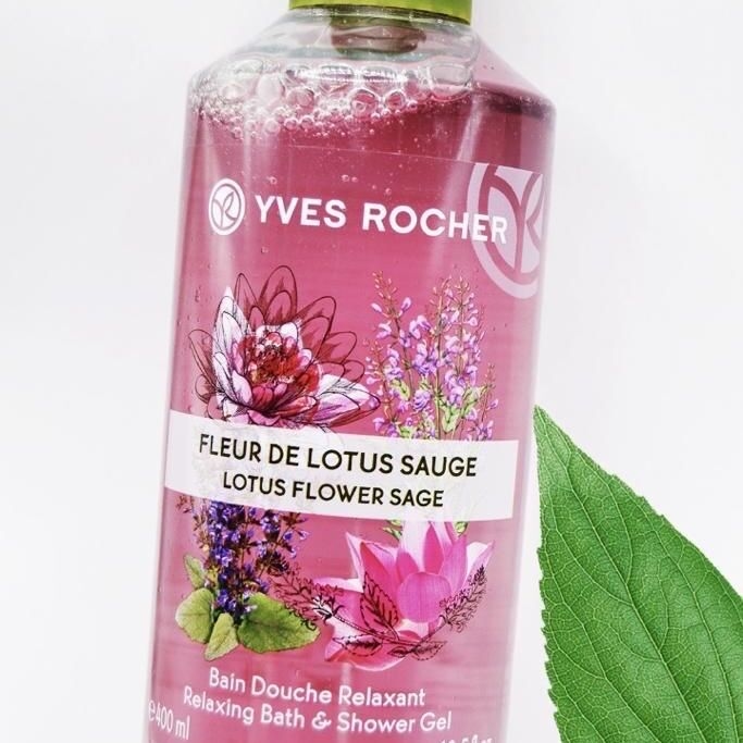 Image du produit : gel douche Yves Rocher