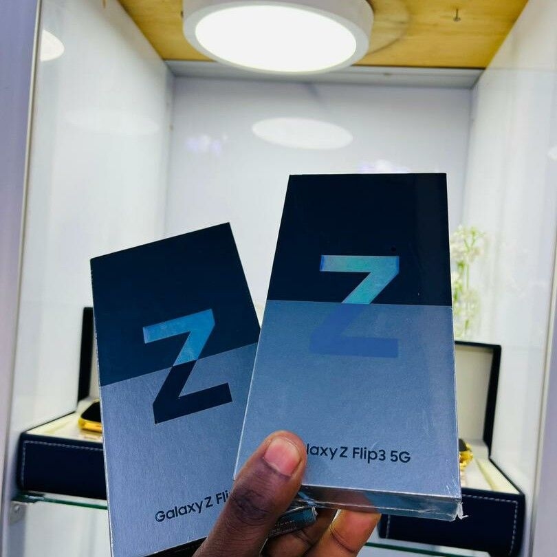 Image du produit : SAMSUNG GALAXY ZFLIP3 5G- 256G