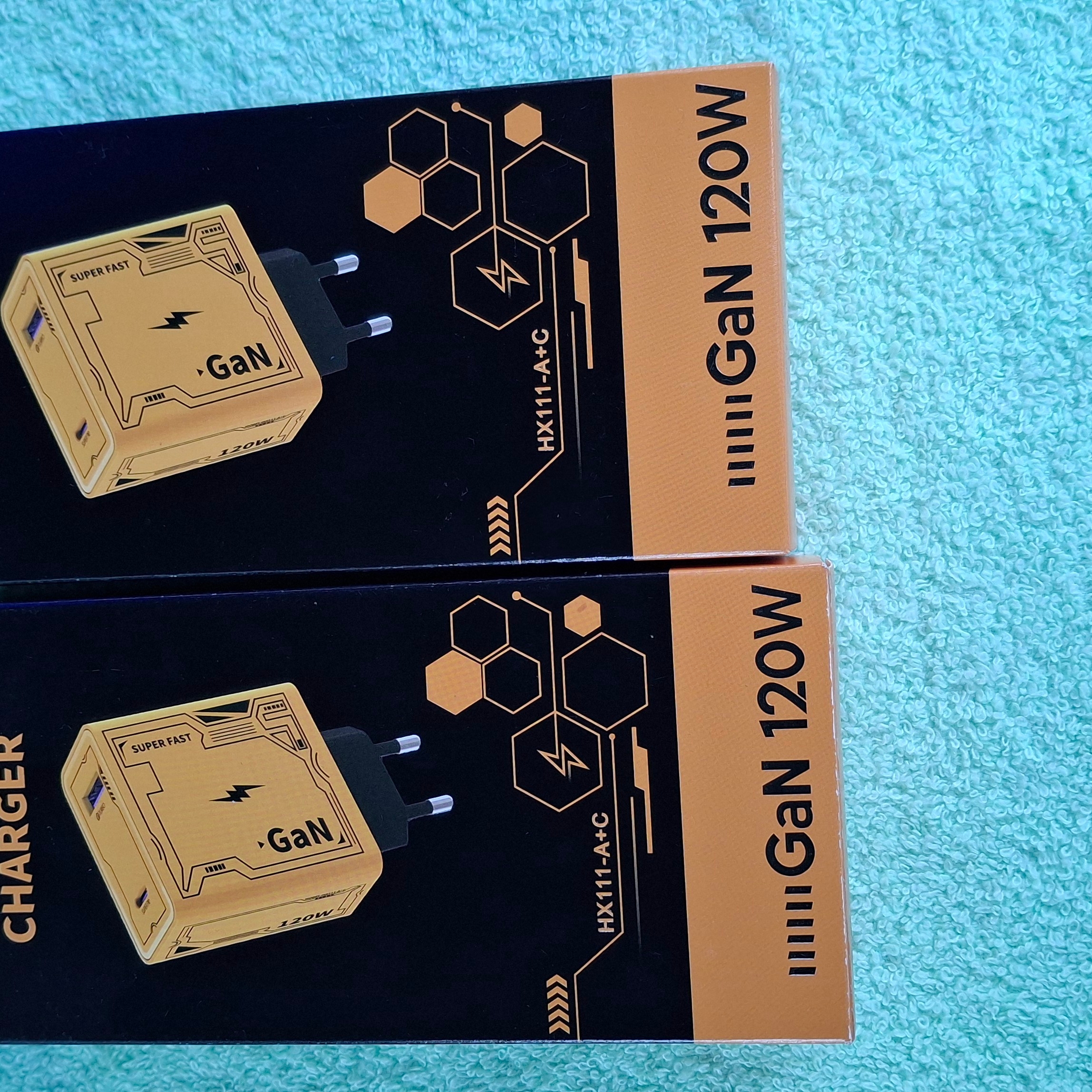 Product image thumbnail: chargeur d'origine