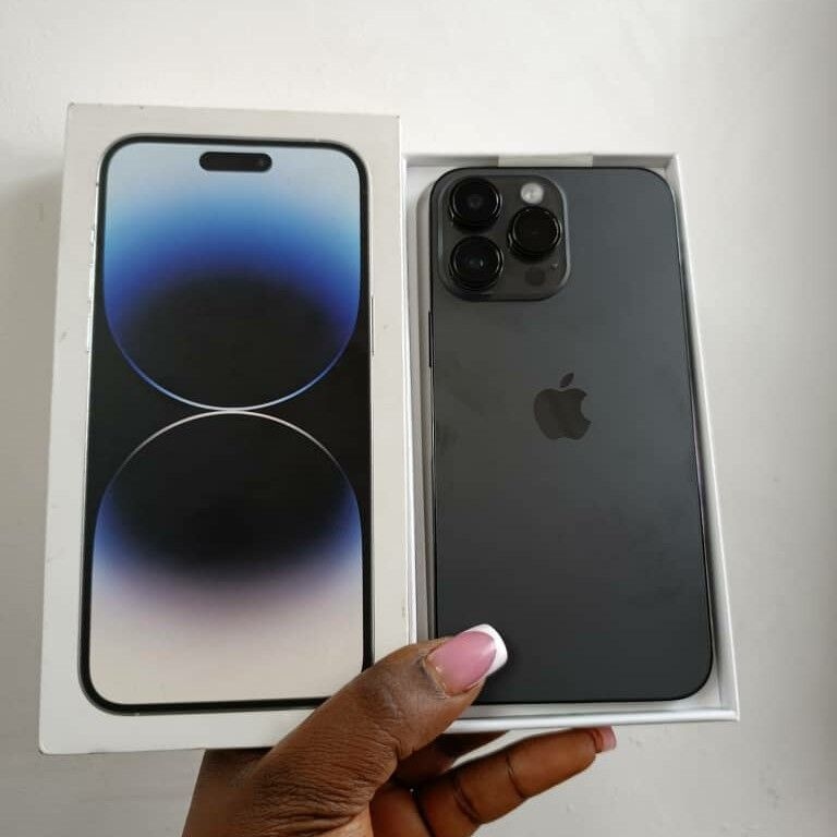 Image du produit : IPHONE 14 PRO MAX 256G OPENBOX