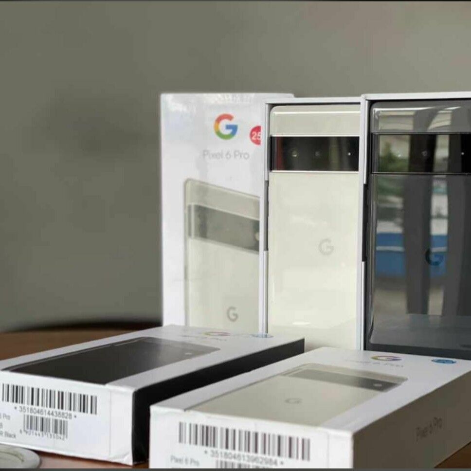 Image du produit : GOOGLE PIXEL 6 PRO 5G 128G