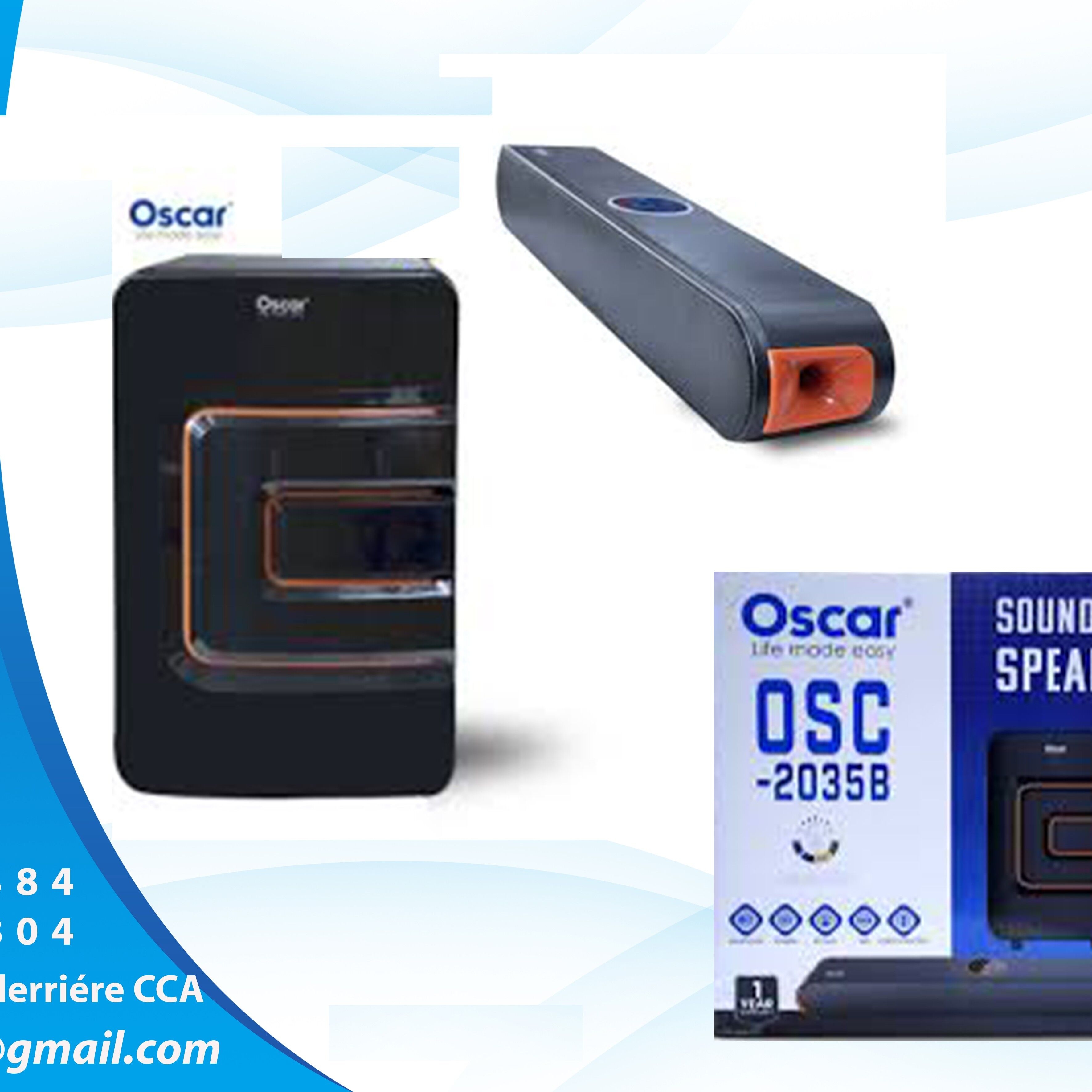 Product image thumbnail: SON OSCAR'S BAR