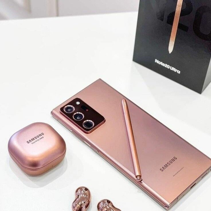 Image du produit : SAMSUNG GALAXY NOTE 20 ULTRA 256G