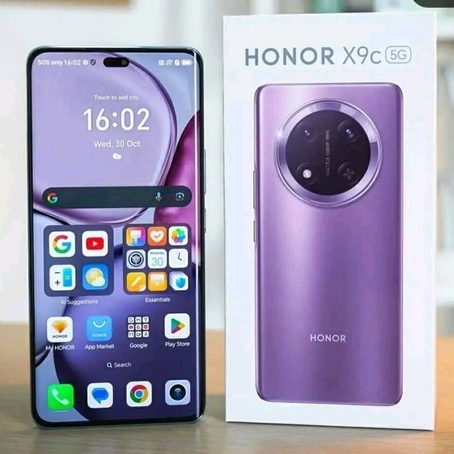 Image du produit : HONOR X9C - 256/12